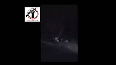 مسلحون يستهدفون قاعدة أمريكية في الرقة