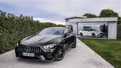 مرسيدس AMG تحتفل بنهاية عام 2019 | فيديو