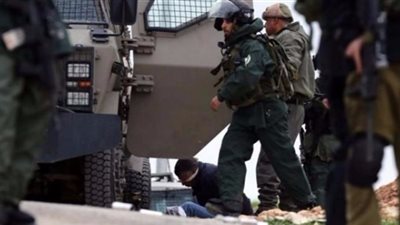 فلسطين: 480 حالة اعتقال بينها 75 طفلًا في مارس