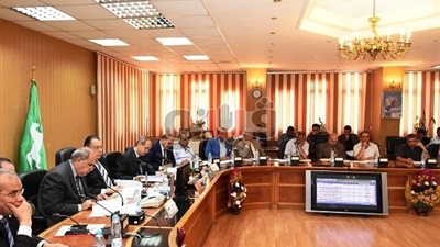 نصف مليار جنيه لمشروعات الخطة الاستثمارية في الشرقية (صور)