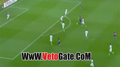 بالفيديو.. ميسي يتقدم بالهدف الأول لبرشلونة في ريـال بيتيس