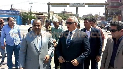 بالفيديو والصور.. افتتاح مزلقان العدوة بتكلفة 2 مليون و750 ألف جنيه