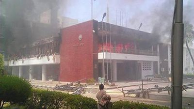 حبس 3 أشخاص في 