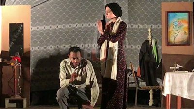 إقليم شرق الدلتا يختتم عروضه بمهرجان نوادي المسرح (صور)