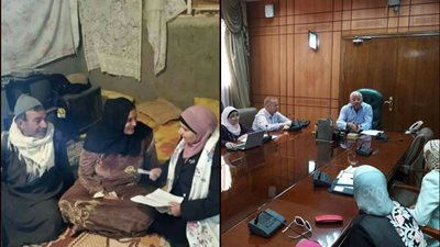 قومي المرأة ببورسعيد: دعم المرأة الريفية المستحقة بـ 24 ألف جنيه