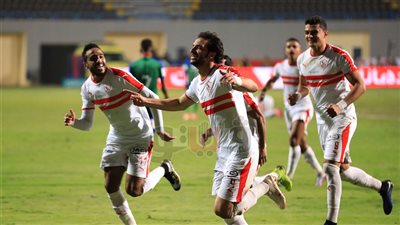 الزمالك يواصل مسيرة الإبداع والتألق في الدوري العام.. يسحق مصر المقاصة برباعية مع الرأفة.. يبعث برسالة قوية لمنافسيه.. «علاء وساسي» يرسمان البسمة على الجماهير الزملكاوية