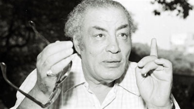 المخرج حسن الإمام