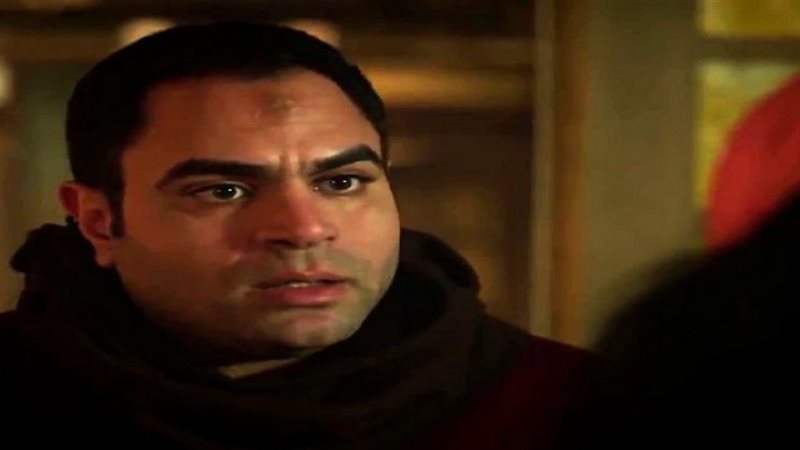 الفنان محمد شاهين