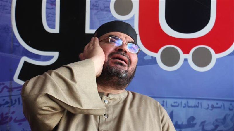 المبتهل محمد علي