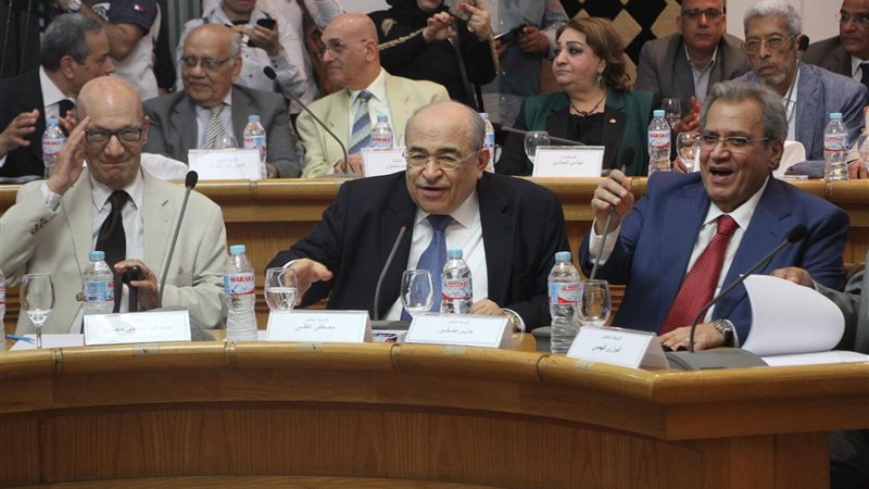 المجلس الأعلى للثقافة