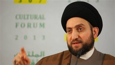 الحكيم يدعو إلى حكومة تكنوقراط في العراق