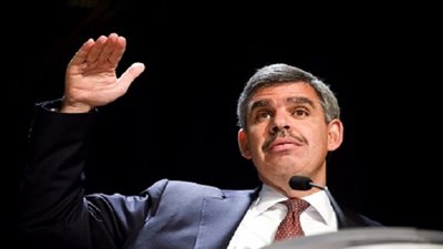 «العريان» يطالب بريطانيا بالتحرك سريعا لتجنب هبوط عملتها