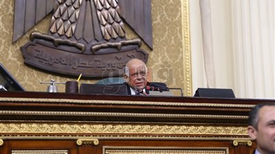 عبد العال يشكر النواب على جهودهم في الانتخابات الرئاسية