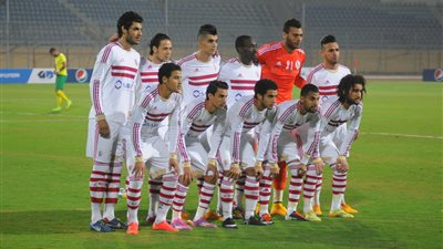 3 تغييرات اضطرارية في تشكيل الزمالك أمام الوداد المغربي