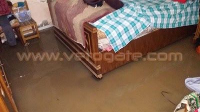 أهالي فيصل يناشدون «الدالي» حل مشكلة الصرف بعد غرق مساكنهم