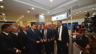 رئيس جهاز حماية المستهلك يفتتح معرض «أوتوماك فورميلا 2018» (صور)