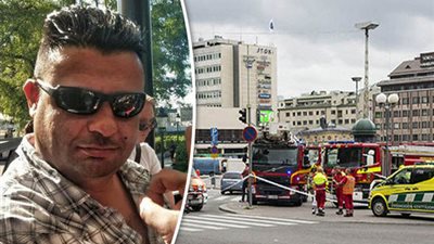 حكاية «بطل بريطاني» تلقى 4 طعنات في فنلندا لمحاولة إنقاذ مسنة