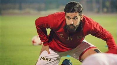 السعيد على رأس المشاركين بمران مستبعدي الأهلي أمام طنطا