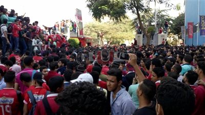 محاولات جديدة للأهلي لإقامة المران الجماعي