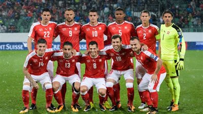 مدرب سويسرا عن لقاء البرازيل: لسنا هنا لتقديم كرة جميلة بل للفوز