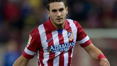 بالفيديو.. كوكي يتقدم بهدف لـ«أتلتيكو مدريد» في سيلتافيجو