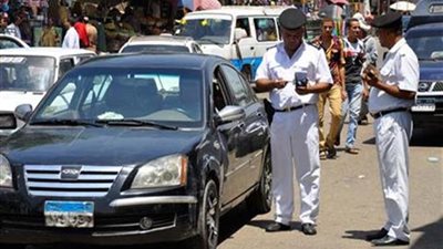 ضبط 147 سيارة مخالفة الإعفاء الجمركي و196 قضية تهرب ضريبي خلال 10 أيام