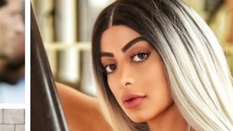 الموديل مريهان