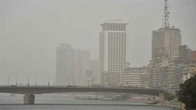 خبير أرصاد: رياح مثيرة للأتربة اليوم.. والتحسن يبدأ الخميس