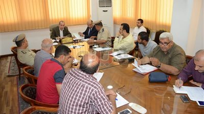 محافظ دمياط: عقوبات رادعة على السائقين المخالفين للأسعار الجديدة