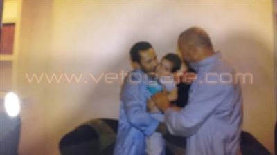 بالصور.. المتهمون باختطاف طفل الخصوص: «ماكانش قصدنا»