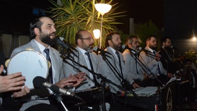 الإخوة أبو شعر: نعاني في مصر بسبب المصنفات