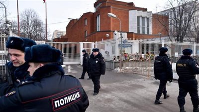 بعد تهديدات داعش.. حادث دهس في موسكو يخلف 7 جرحى