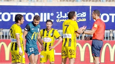 إنبي يستضيف المقاولون في لقاء البحث عن الفوز