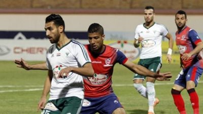 بتروجيت متذيل الدوري يطمع في هزيمة المصري بالسويس