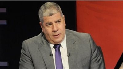 شوبير يصل معسكر الفراعنة لحسم أزمة عمرو وردة بعد اتهامه بالتحرش