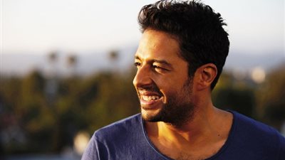 بالفيديو.. حماقي يروج لحفله في دبي 3 نوفمبر