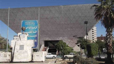 «الشاطر محسن» على قصر ثقافة الفيوم