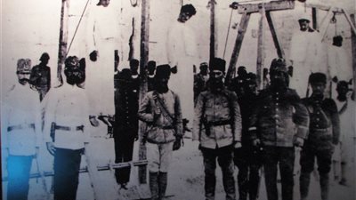 اكتشاف أفلام نادرة عن «مذابح الأرمن» بمكتبة الكونجرس الأمريكى