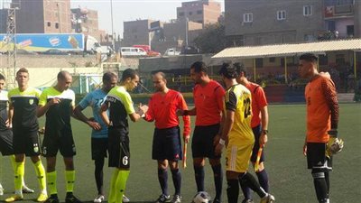 المصري القاهري يستضيف الشمس في دوري القسم الثالث