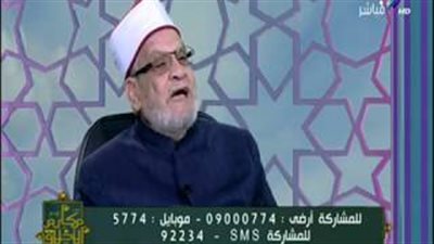 أحمد كريمة عن تبرع محمد رمضان لمستشفى الأورام: «ربنا يتقبل منه»