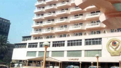 تكثيف أمني بمحيط مستشفى الشرطة في العجوزة ترقبا لوصول الحايس