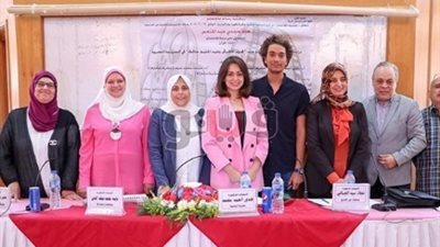 هبة مجدي تحصل على الماجستير في فنون الموسيقى العربية (صور)