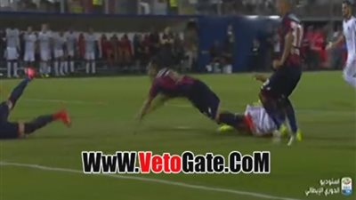 بالفيديو..«ميلان» يفتتح الدوري بثلاثية أمام «كروتوني»