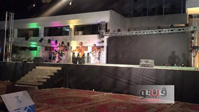 بالصور.. البروفة الختامية لحفل افتتاح «الإسماعيلية للفنون الشعبية»