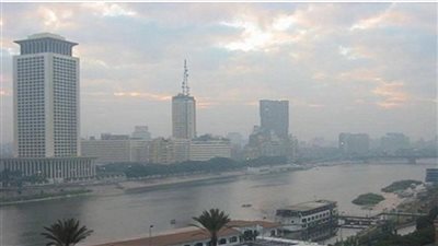 الأرصاد: طقس اليوم مائل للبرودة.. والعظمى بالقاهرة 19 (فيديو)