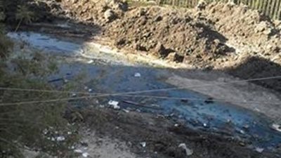 أهالي كيمان فارس بالفيوم يطالبون بتحويل أرض الآثار إلى حدائق عامة