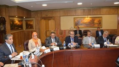 وزير البيئة يشيد بارتفاع نسبة التصويت بالانتخابات في الغربية