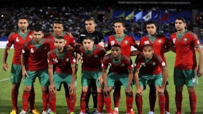 تشكيل المغرب لمواجهة ناميبيا في افتتاح مباريات مجموعة الموت
