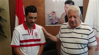 الزمالك يقترب من إنهاء صفقة ثنائي الإسماعيلي
