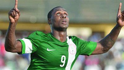 إيجالو يقود هجوم نيجيريا أمام كرواتيا